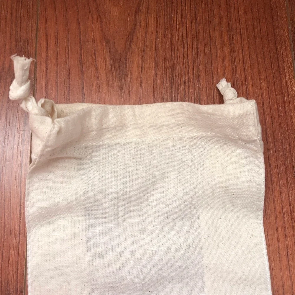 New Aesop Dust Bag 10.5'' x 6''